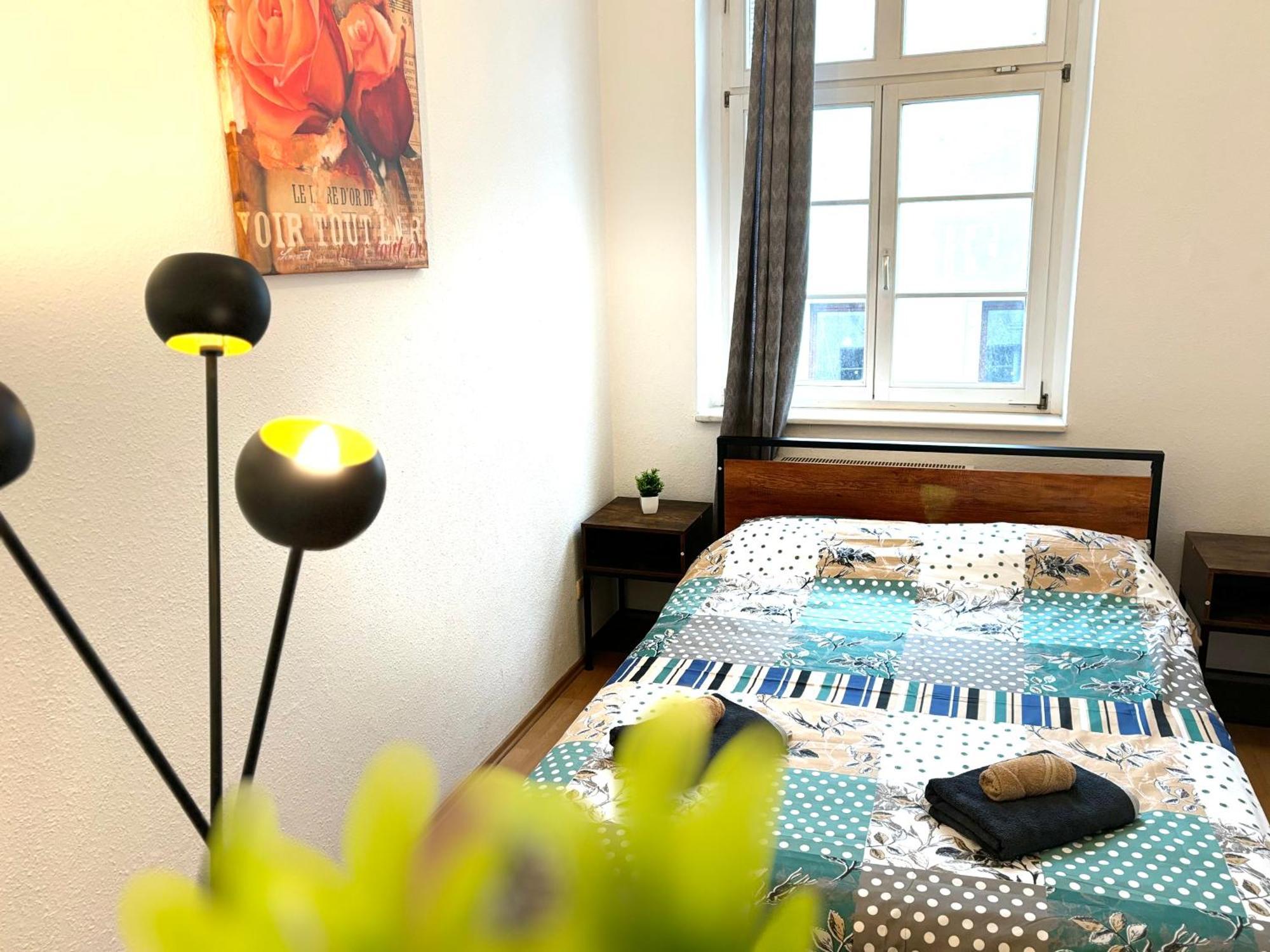Piano Apartment Halle Center - Netflix - Free Wifi 2 Exteriér fotografie