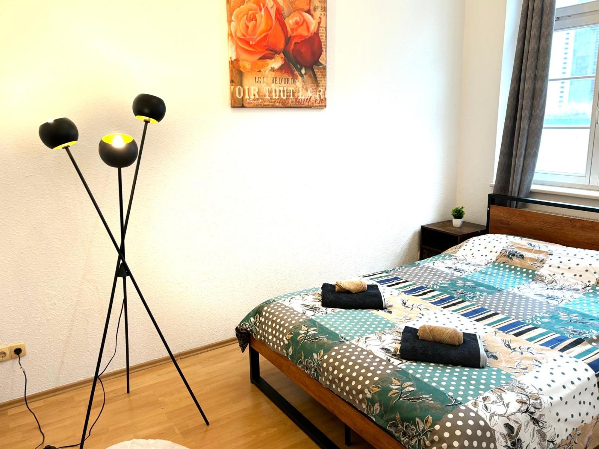 Piano Apartment Halle Center - Netflix - Free Wifi 2 Exteriér fotografie